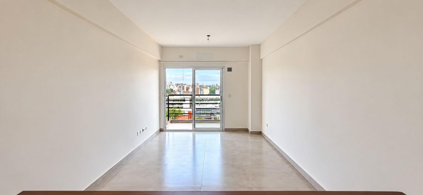Foto de ALQUILER DEPARTAMENTO 2 AMBIENTES A ESTRENAR CON BALCÓN Y VISTA ABIERTA, imagen 2