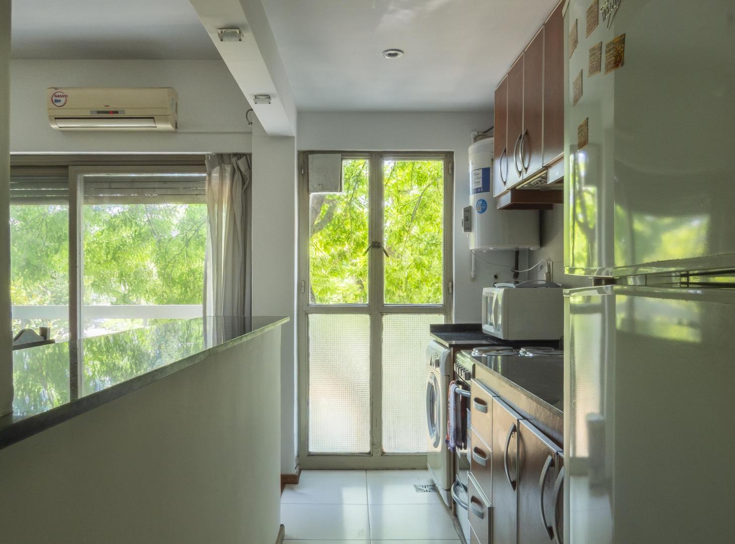 Foto de VENTA Departamento 2 Ambientes con Balcón Al Frente en Las Cañitas, imagen 4