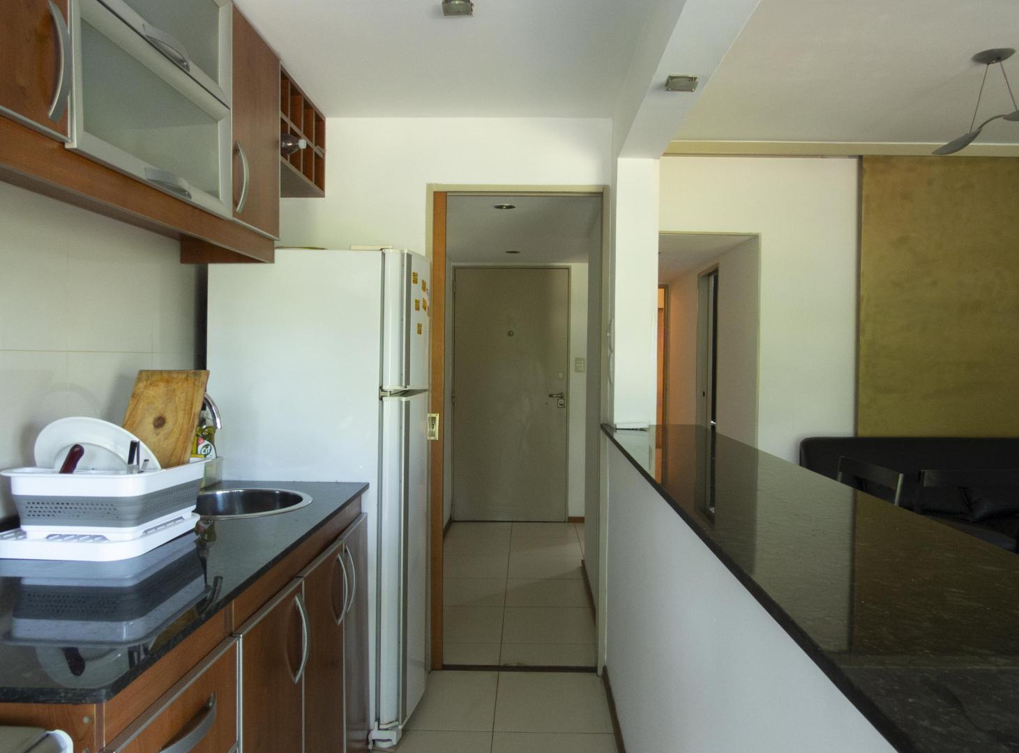 Foto de VENTA Departamento 2 Ambientes con Balcón Al Frente en Las Cañitas, imagen 5