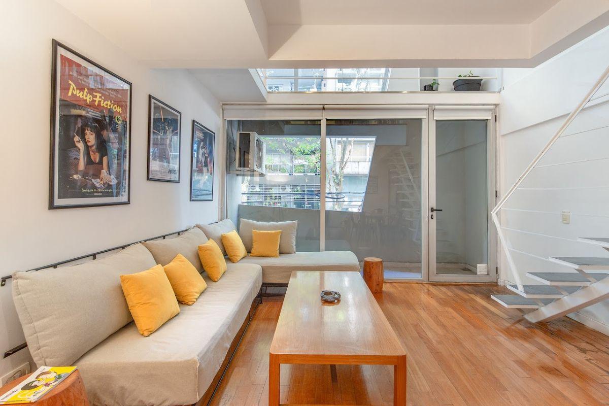 Foto de Venta Dúplex con Balcón, Piscina y Sauna en Palermo Soho, imagen 4