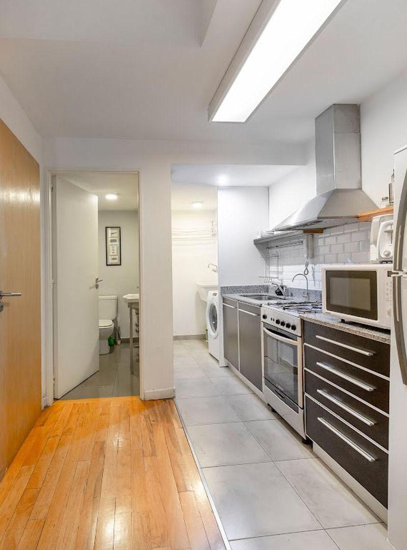 Foto de Venta Dúplex con Balcón, Piscina y Sauna en Palermo Soho, imagen 2
