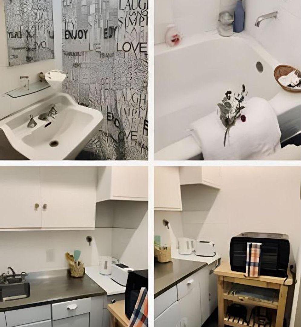 Foto de VENTA Monoambiente amplio amoblado ideal inversión en Retiro, imagen 5
