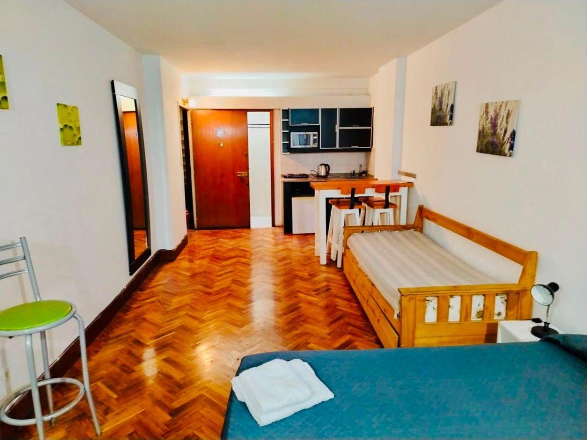 Foto de VENTA Monoambiente amoblado y equipado ideal inversión, imagen 5