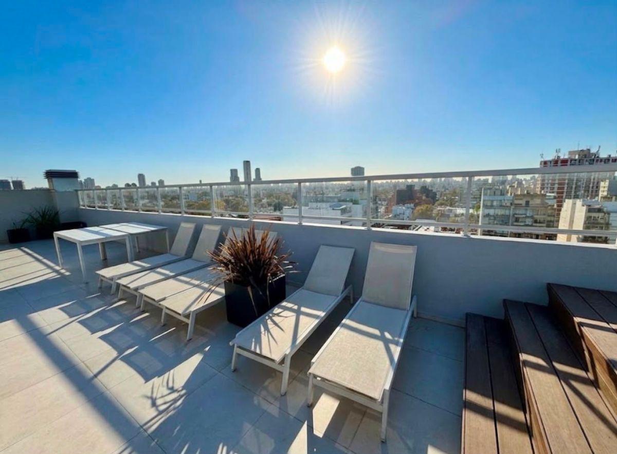 Foto de Venta Departamento Monoambiente con balcón Palermo Hollywood Amenities, imagen 5