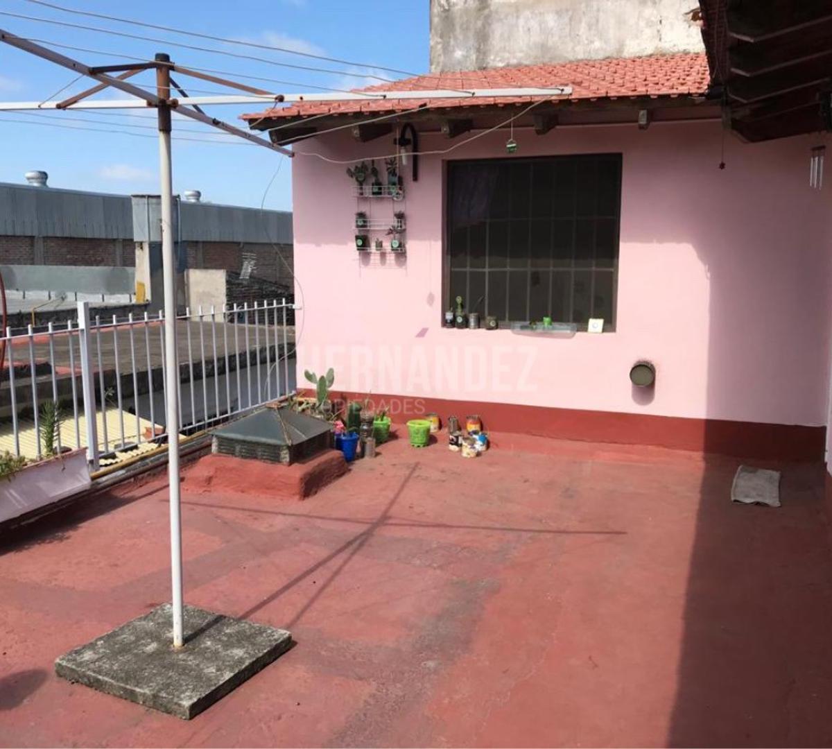 PH 3 AMBIENTES CON TERRAZA. WILDE AVELLANEDA