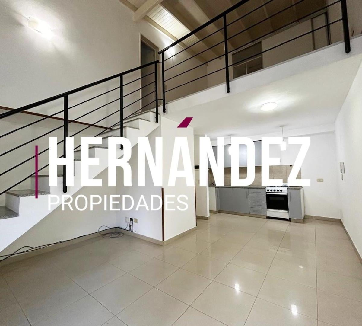 DEPARTAMENTO 2 AMBIENTES