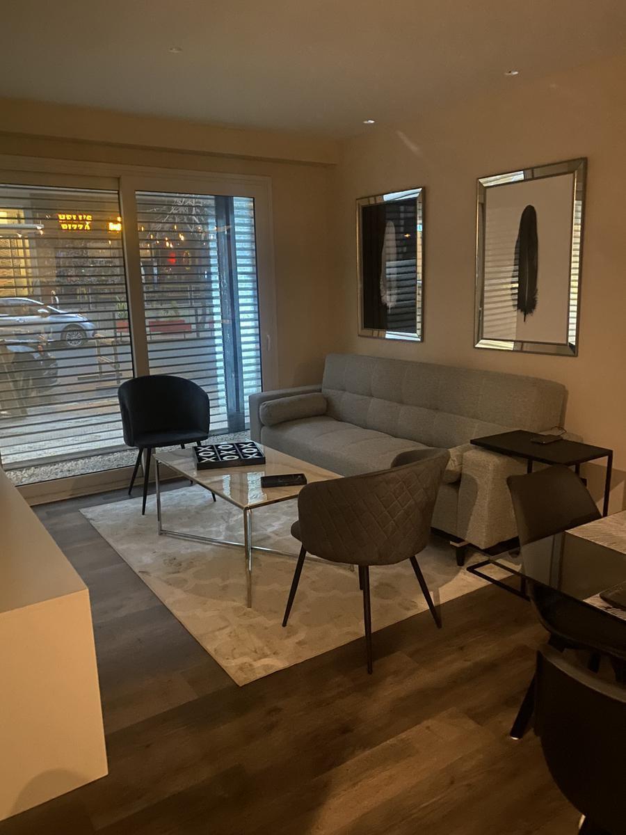 Venta Departamento Monoambiente en Palermo Hollywood Qiub