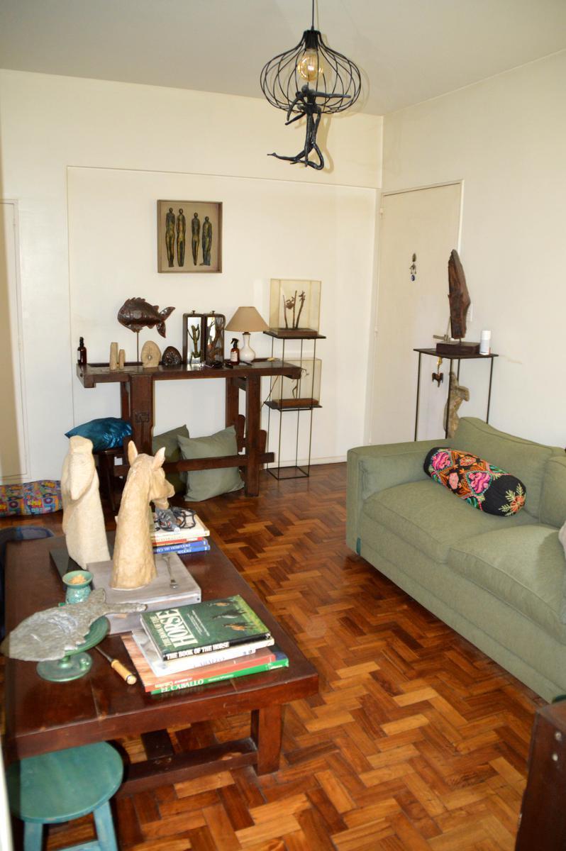 Venta, Departamento en Jeronimo Salguero, 2 Ambientes, Luminoso 5
