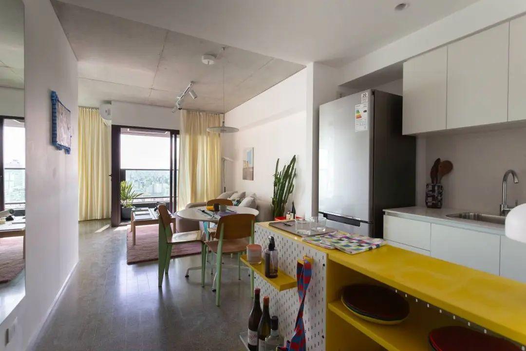 Foto de Monoambiente en venta en Edificio a estrenar en Huergo 475, Puerto, imagen 3