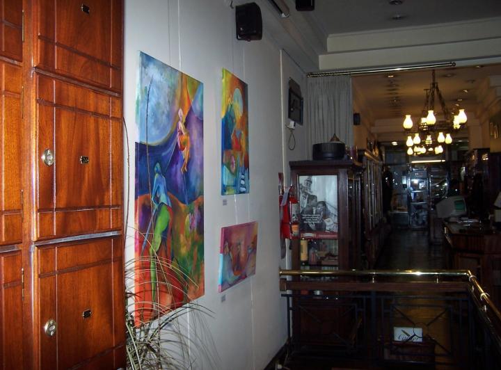 Excelente Local con Oficina en Microcentro 1