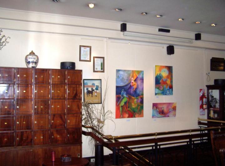Excelente Local con Oficina en Microcentro 3
