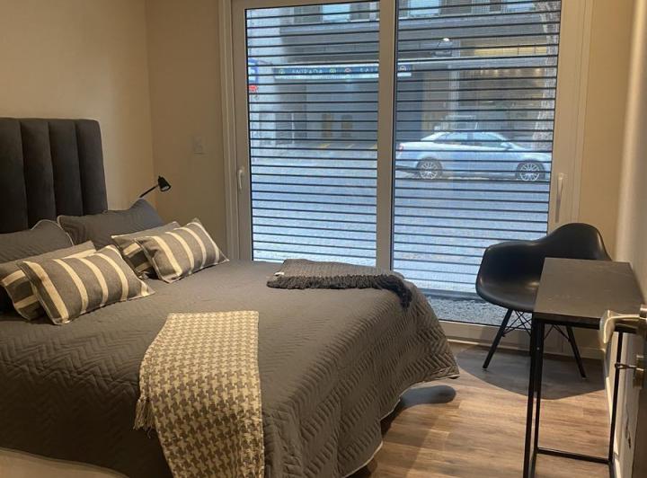 Departamento en Palermo 4