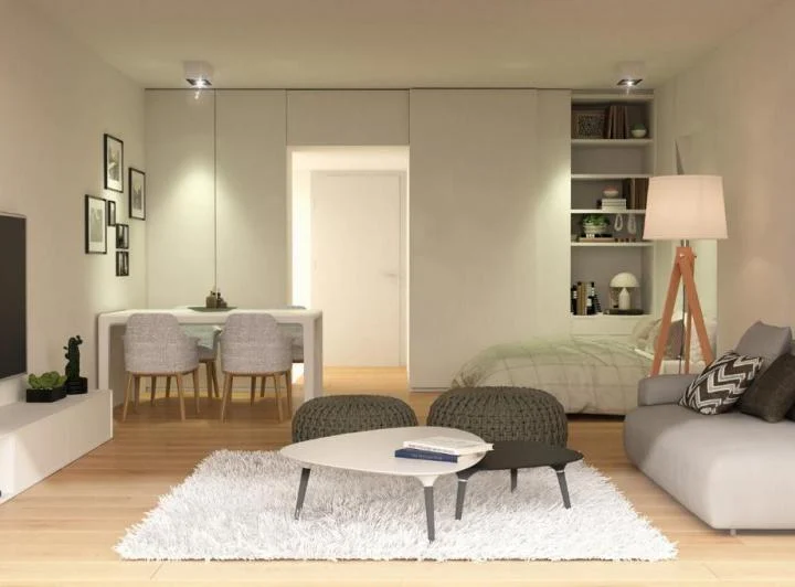 Departamento en Palermo 1
