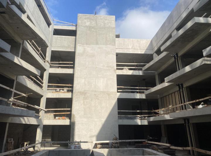 Venta Departamento Monoambiente en Palermo Hollywood Qiub 2