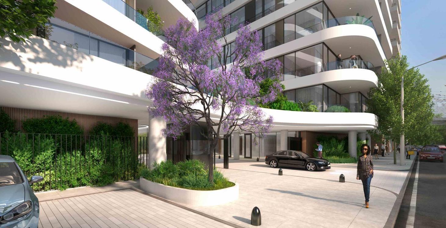 Exclusivo Desarrollo Premium en la mejor zona de Palermo. Excelente vista.