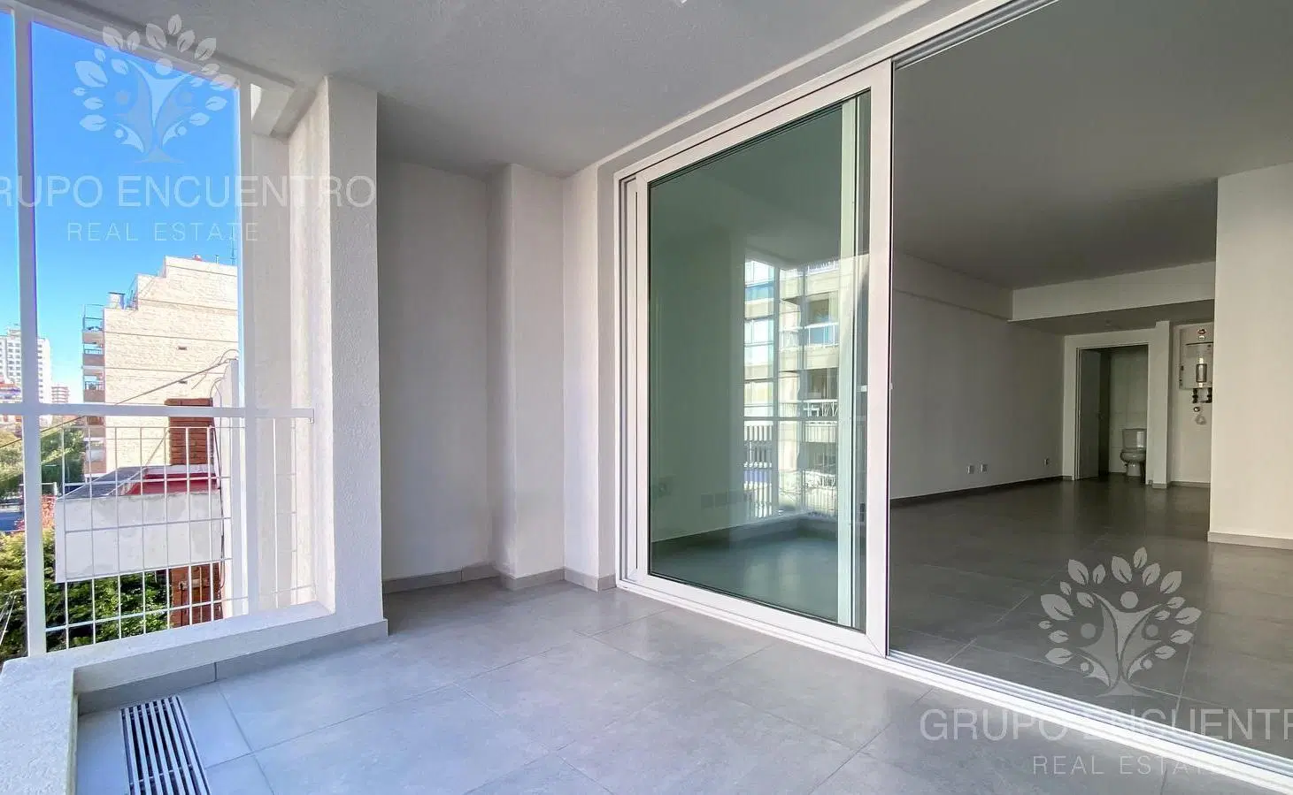 Venta Monoambiente Estrenar con  Balcón Aterrazado - Piso 04, Calidad constructiva, Villa del Parque 5