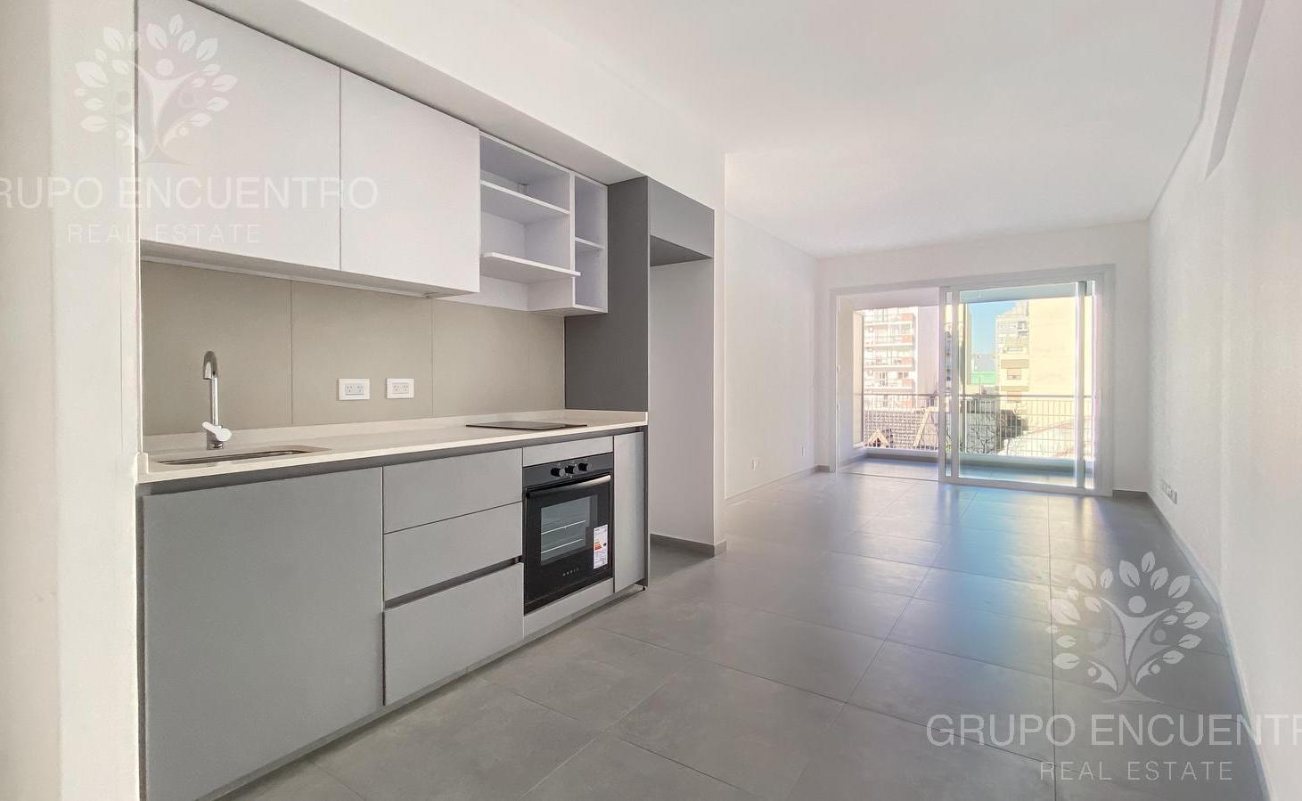 Venta Monoambiente Estrenar con  Balcón Aterrazado - Piso 04, Calidad constructiva, Villa del Parque