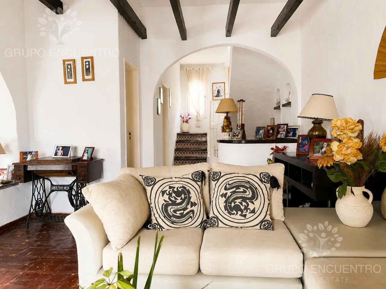 Casa en Beccar Alto 5