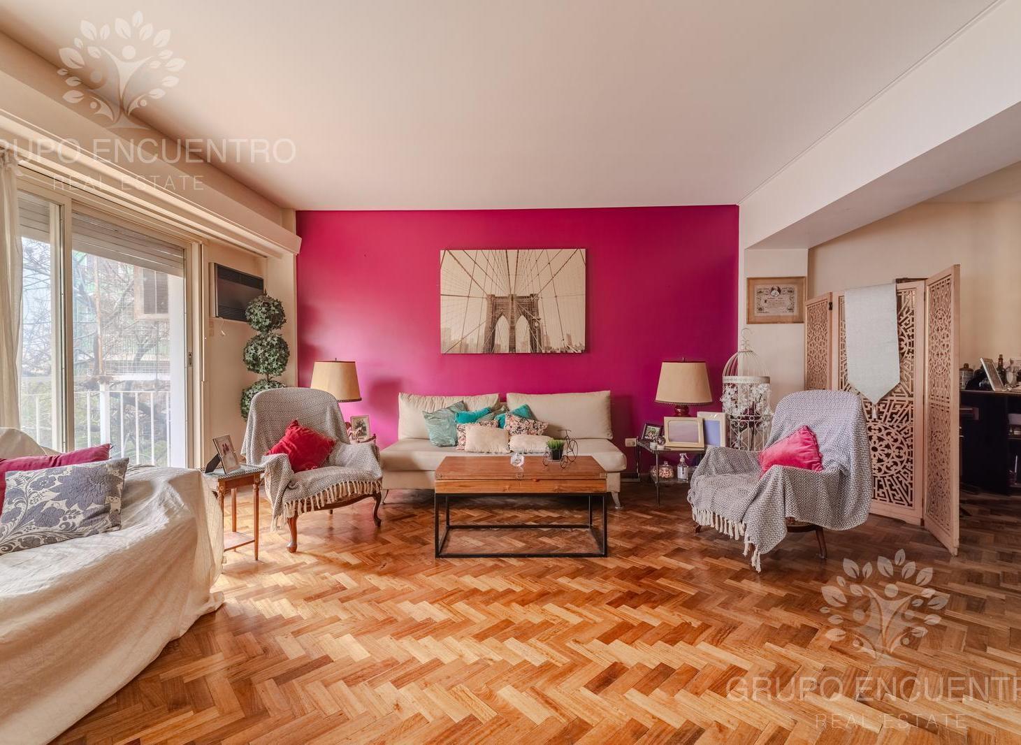Foto de VENTA DE 4 AMBIENTES CON DEPENDENCIA | BALCÓN CORRIDO AL FRENTE |, imagen 1