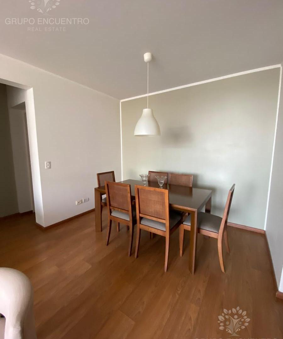Foto de Alquiler 3 Ambientes Amoblado con Cochera – Jardines de Libertador, imagen 1