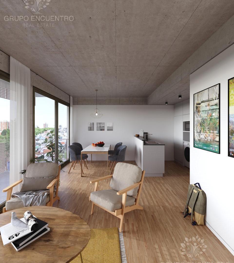 Foto de Departamento en Construcción - Villa Urquiza - Entrega mayo 2027, imagen 5