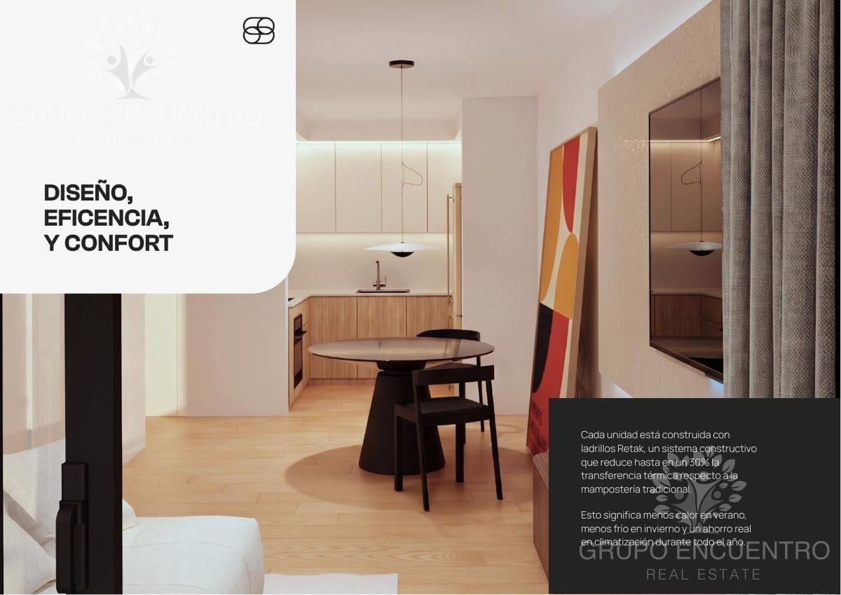 Foto de Núñez Lanzamiento en Pozo Monoambientes, 2 y 3 Ambientes, imagen 3