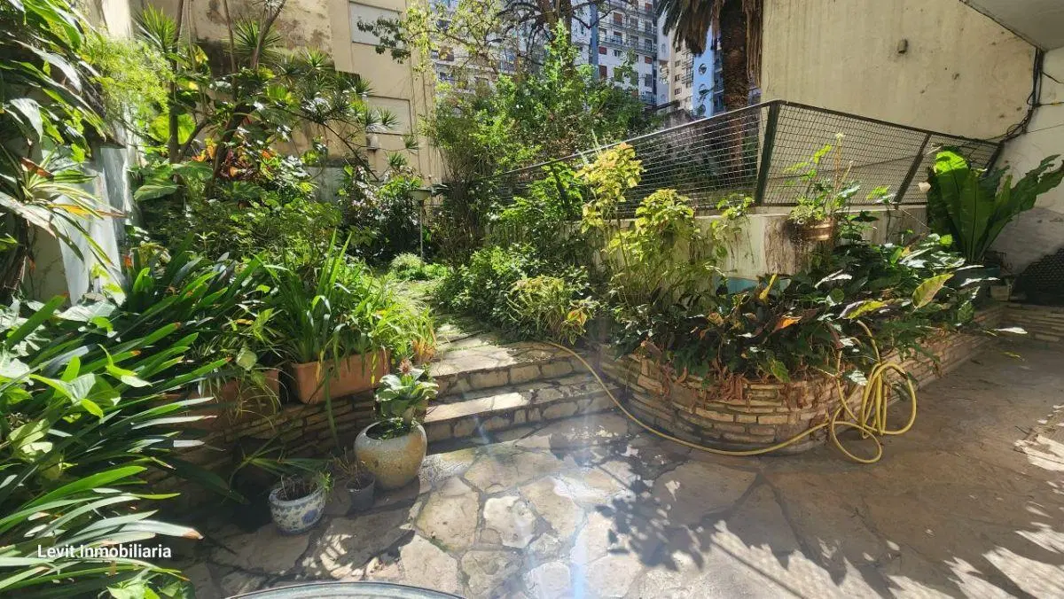 Impresionante departamento tipo casa con jardín exclusivo de 90 m2!!!!!!!! 3