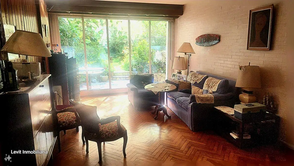 Impresionante departamento tipo casa con jardín exclusivo de 90 m2!!!!!!!! 5
