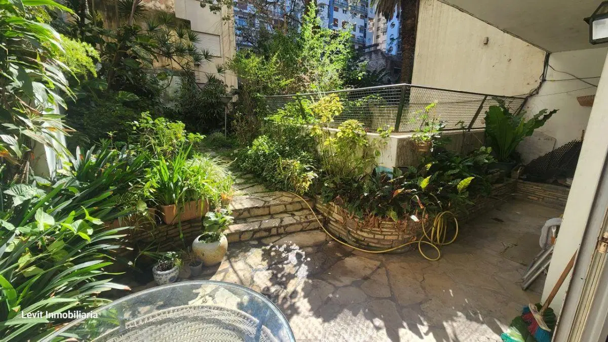 Impresionante departamento tipo casa con jardín exclusivo de 90 m2!!!!!!!! 4
