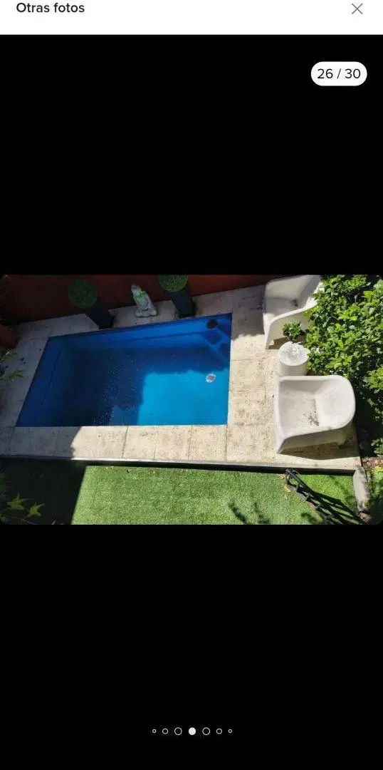 Elegancia, Amplitud y privacidad en el corazón de villa del parque 4
