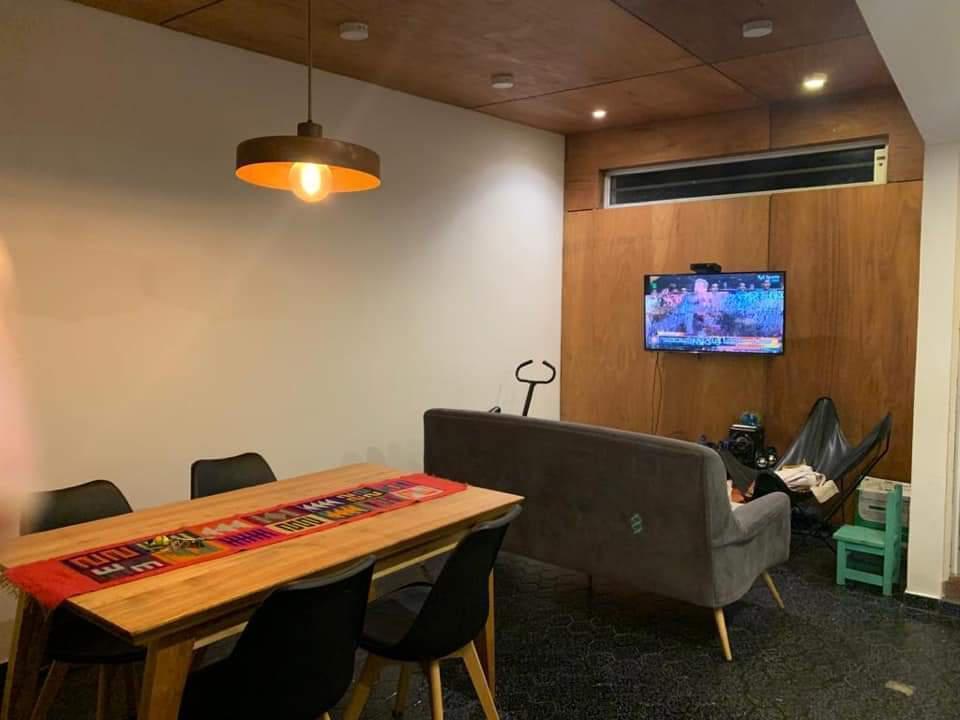 Departamento en Planta Alta