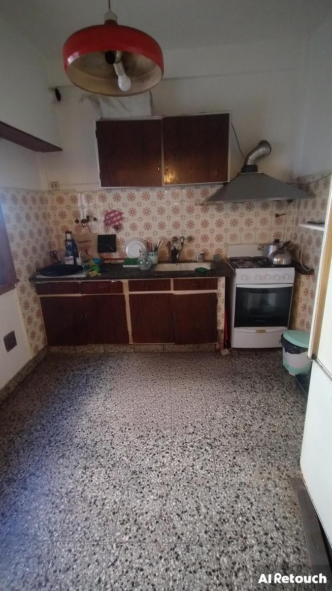 Departamento de 3 Ambientes en Primer Piso Interno con Patio Apto Credito 3