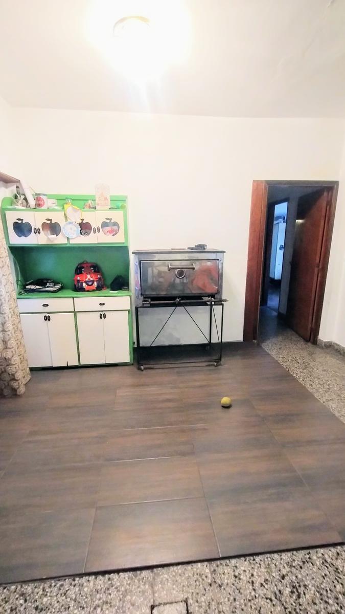 Departamento de 3 Ambientes en Primer Piso Interno con Patio Apto Credito 5
