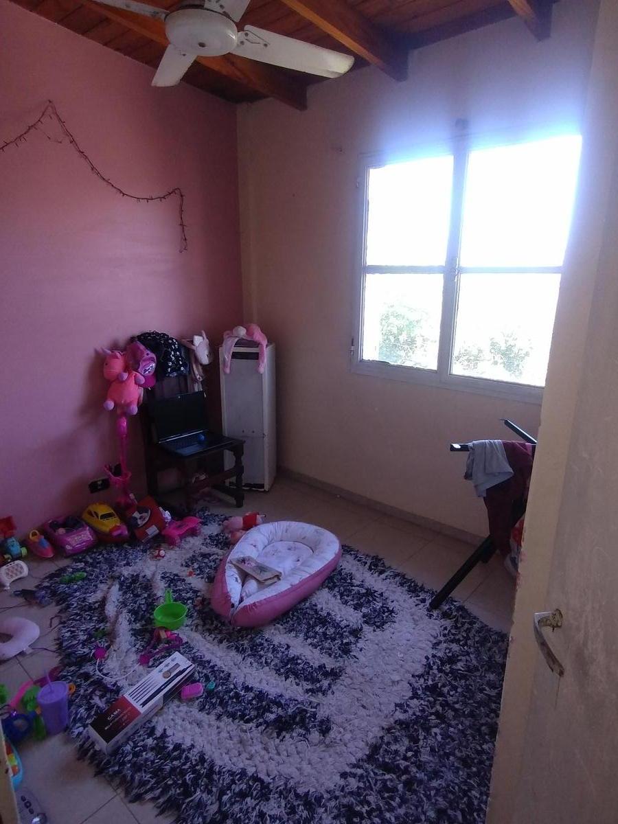 Departamento en Tercer Piso Tres Ambientes 4