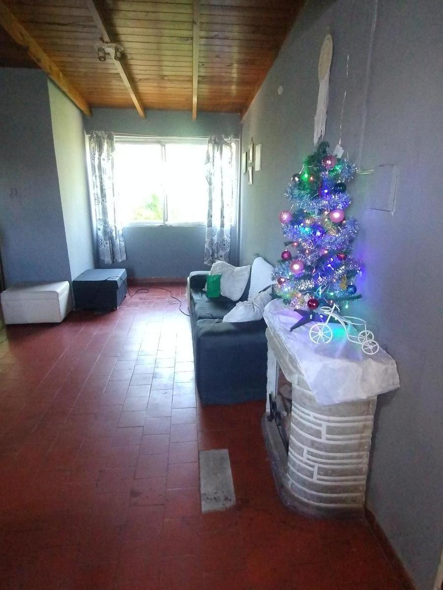 Departamento en Tercer Piso Tres Ambientes 3