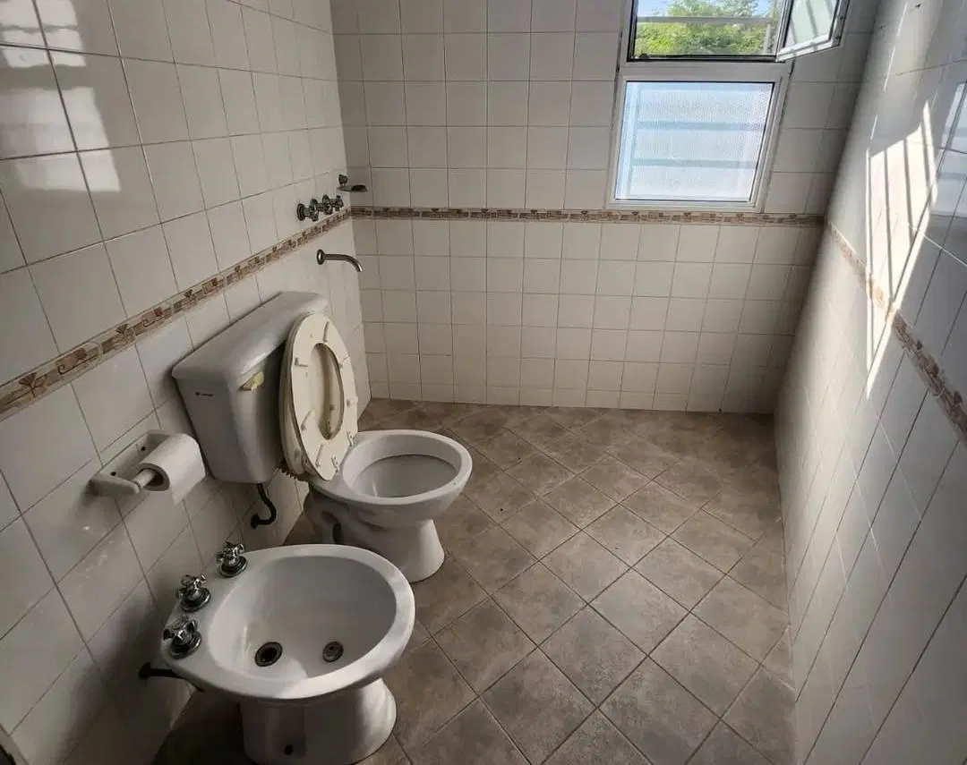Departamento al fondo planta baja 5
