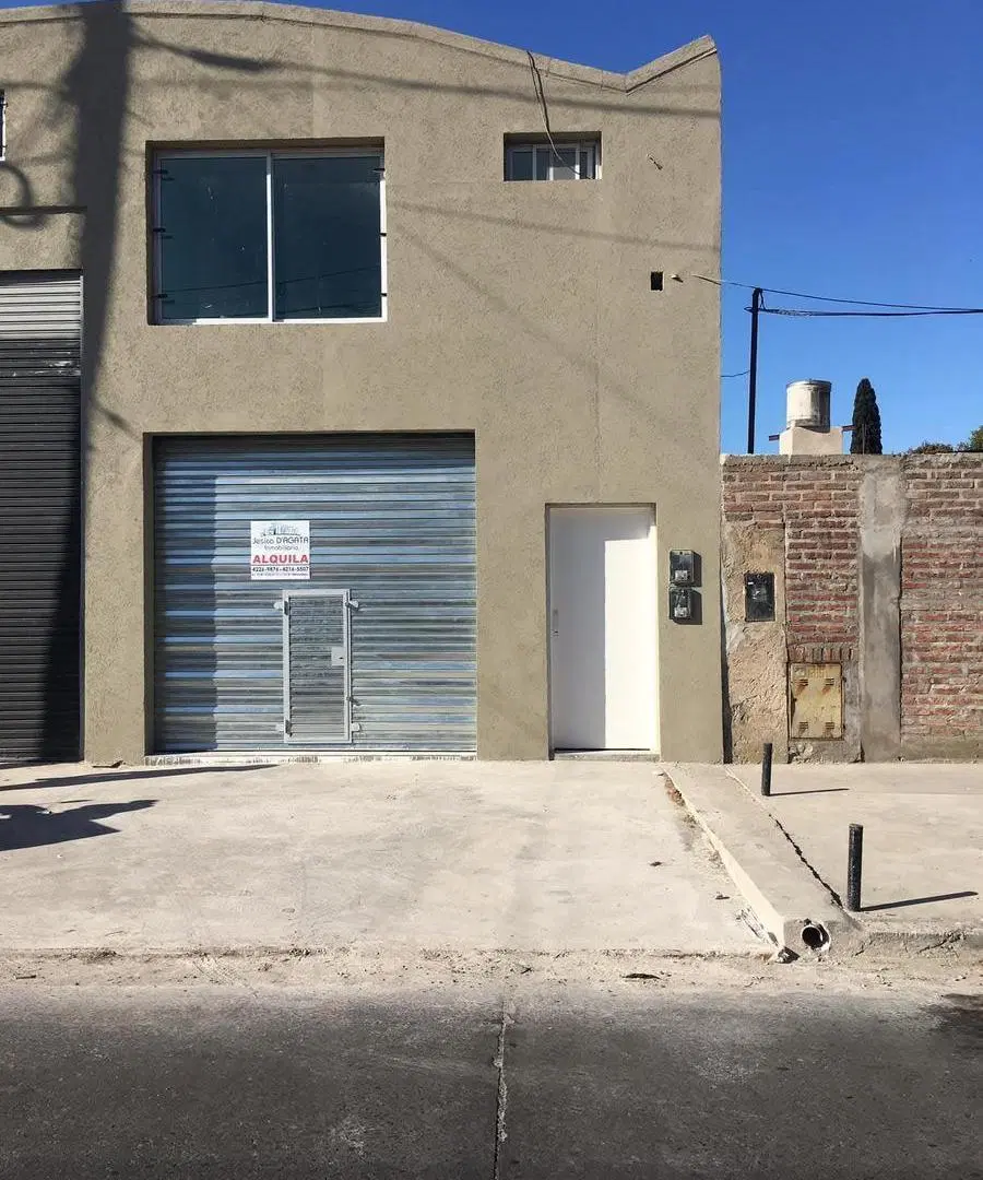 Monoambiente a metros de Escuela Privado de Ranelagh 3