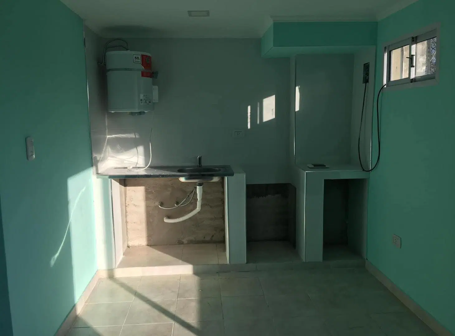 Monoambiente a metros de Escuela Privado de Ranelagh 4