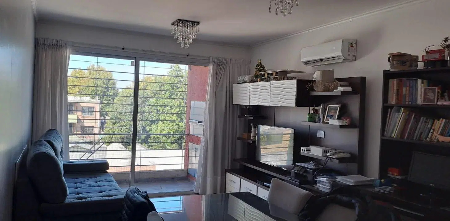 Departamento en Villa del Parque 3