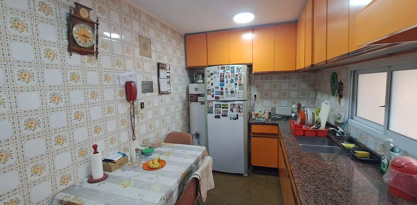 VENTA DEPARTAMENTO EN FLORES NORTE 4 AMBIENTES AL FRENTE CON BALCÓN APTO CRÉDITO OPORTUNIDAD 2