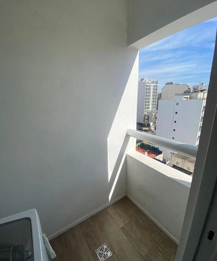 VENTA MONOAMBIENTE SOBRE CABILDO EN BELGRANO 5