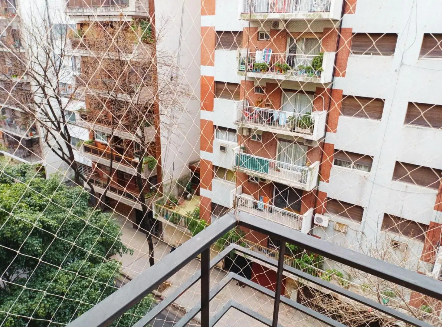 ALQUILER DEPARTAMENTO DOS AMBIENTES CON BALCÓN ATERRAZADO BAÑO y TOILETTE CATEGORÍA CABALLITO 4