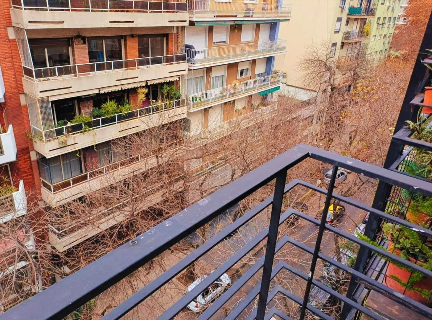 VENTA MONOAMBIENTE DIVISIBLE AL FRENTE CON BALCÓN EN CABALLITO ZONA PEDRO GOYENA 5