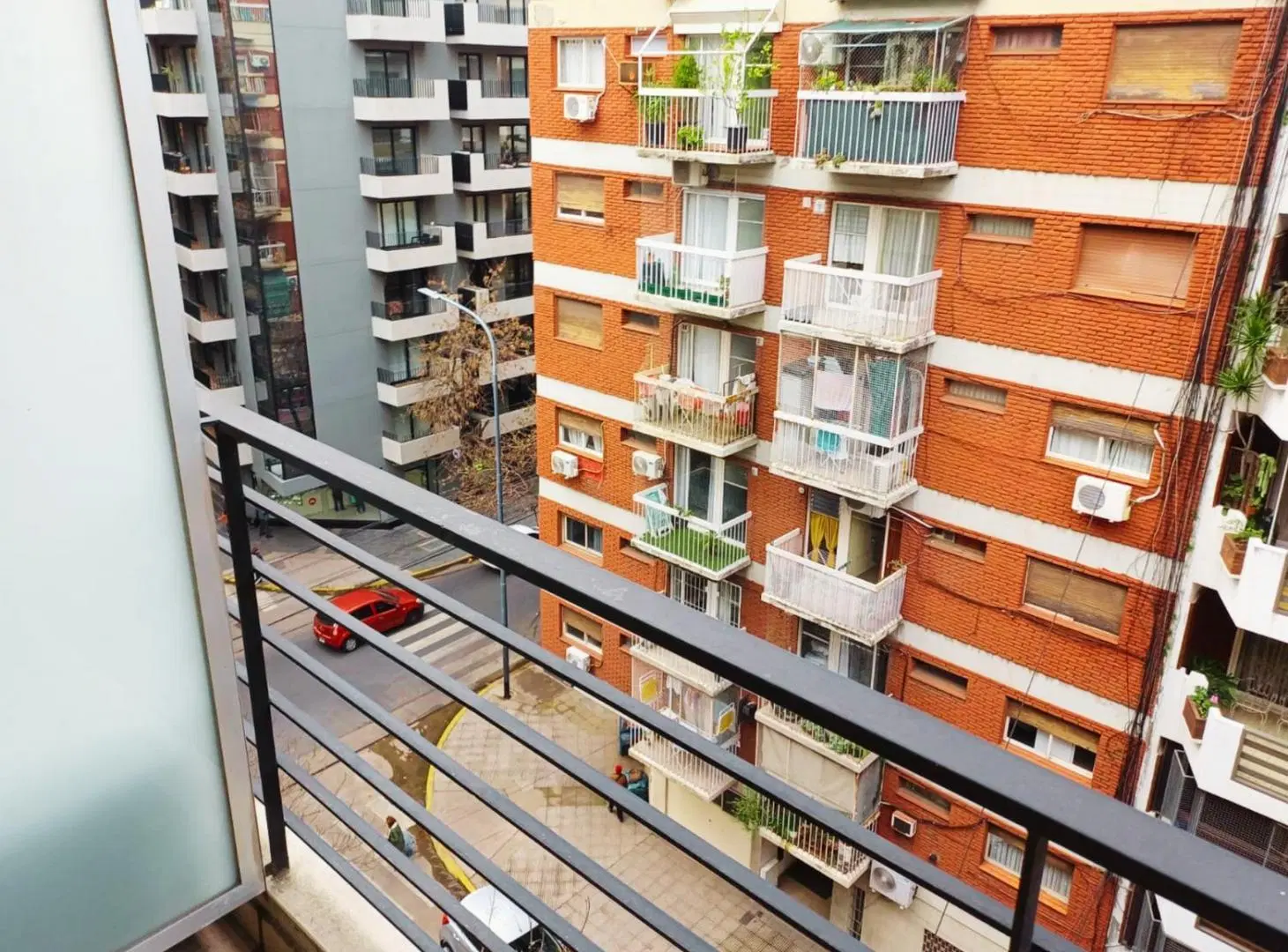 VENTA MONOAMBIENTE DIVISIBLE AL FRENTE CON BALCÓN EN CABALLITO ZONA PEDRO GOYENA 3