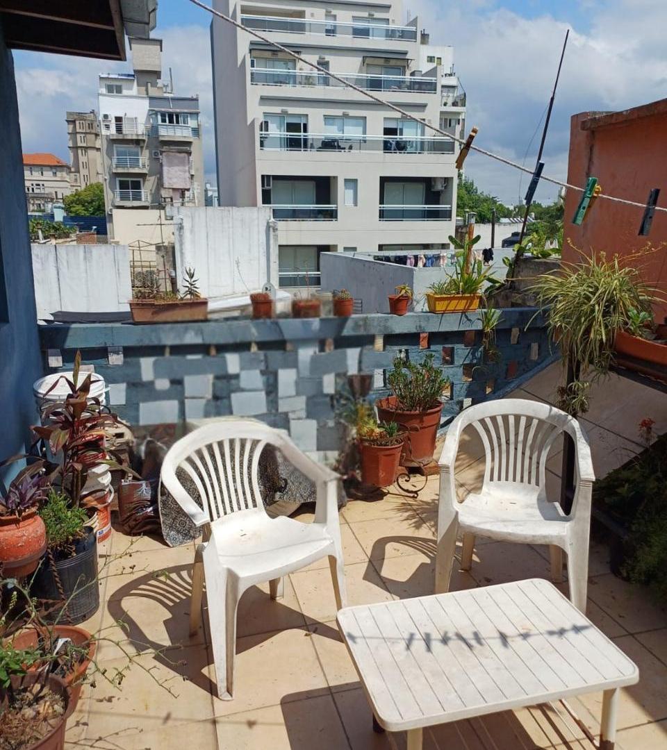 Foto de VENTA PHs 7 AMBIENTES PISOS UNO Y DOS AL FRENTE CON BALCÒN EN VILLA, imagen 1