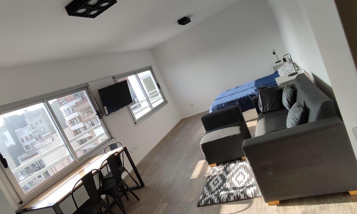 Foto de VENTA MONOAMBIENTE DIVISIBLE EN BELGRANO APTO PROFESIONAL CON RENTA, imagen 2