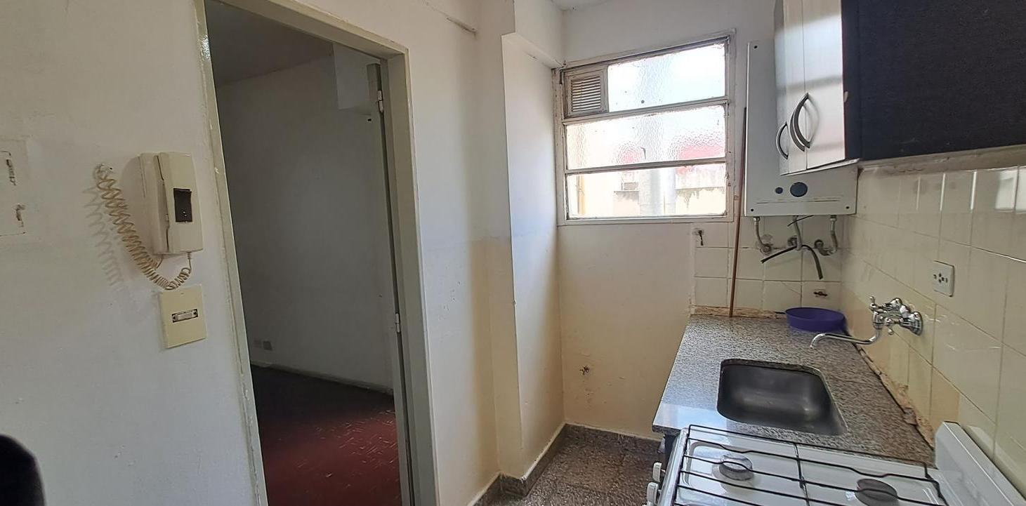 Foto de ALQUILER DEPARTAMENTO DOS AMBIENTES CON PATIO EN PATERNAL, imagen 5