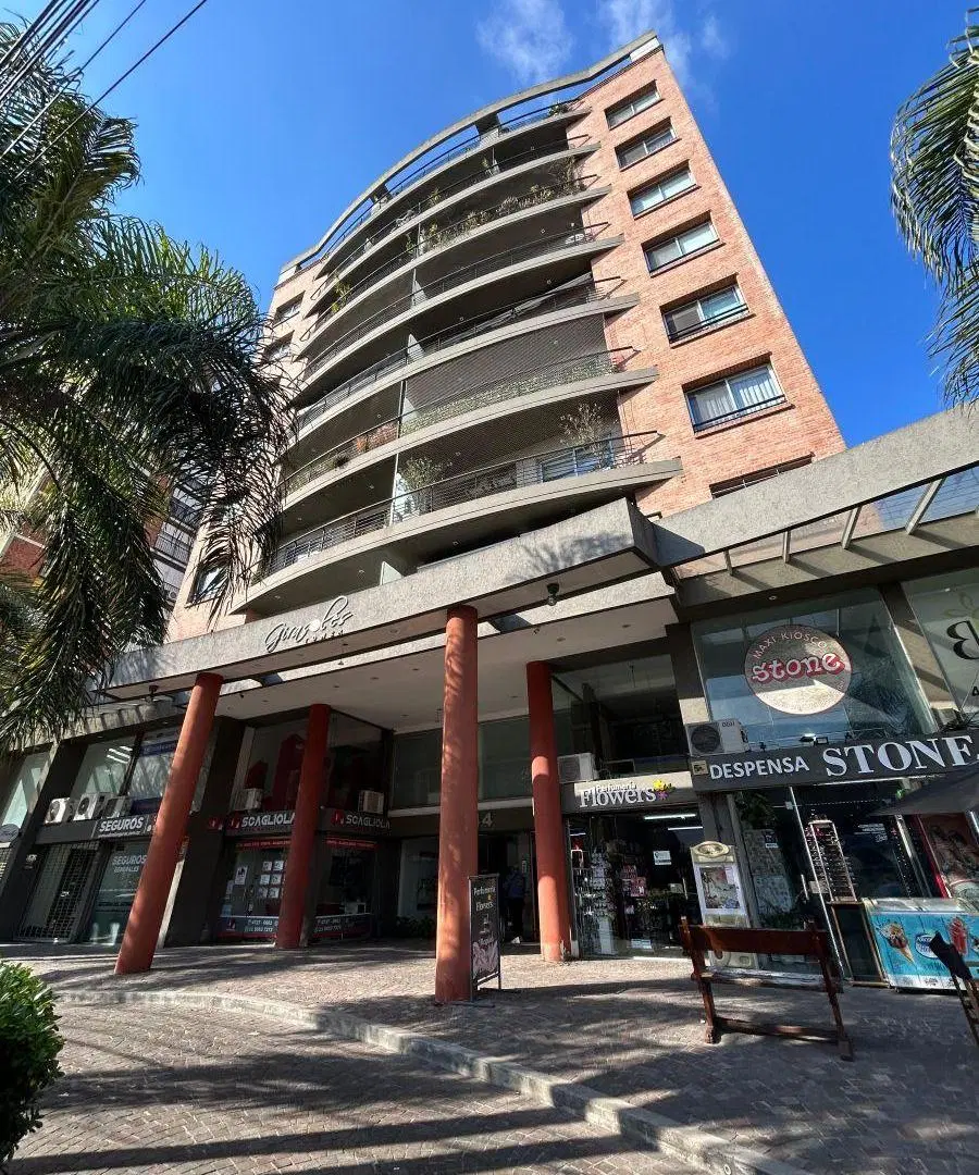 Espectacular departamento en venta-Ciudad Jardin 5