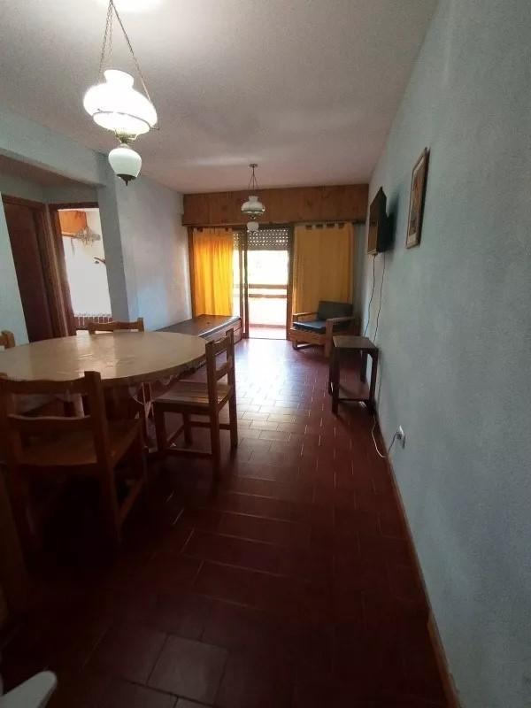 Departamento 2 Amb. Al Frente con Cochera en San Bernardo 1