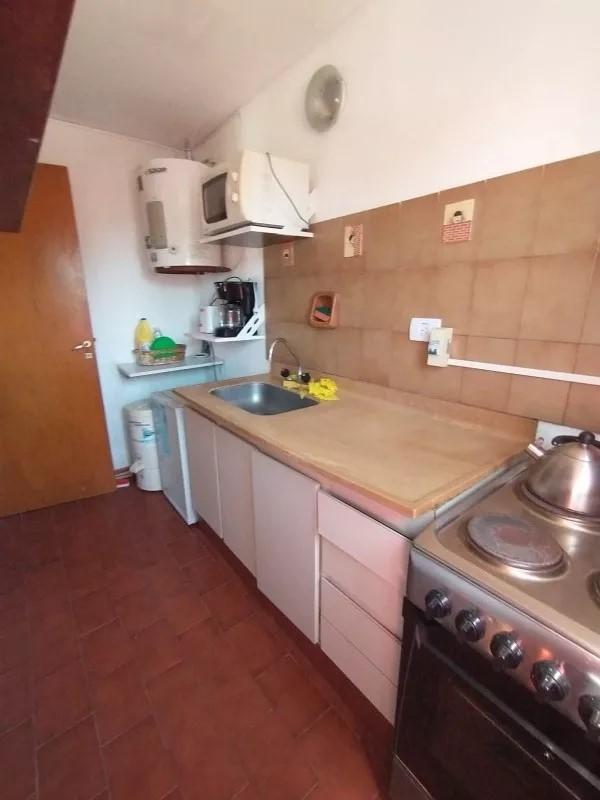 Departamento 2 Amb. Al Frente con Cochera en San Bernardo 3